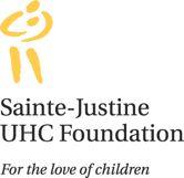 Marie-Claude Gendron Ste-Justine UHC Foundation and