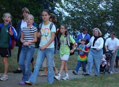 JULY 2016 ENCOURAGEMENT, CONTINUED WALK AND BIKE TO SCHOOL DAY(S) Students and their families are encouraged to use alternative modes to get to/from school.