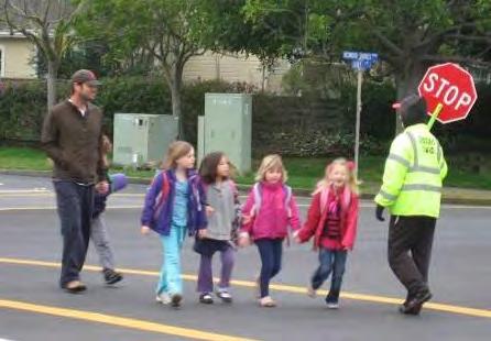 Best Practice Programs: NCDOT produced a video tutorial for conducting school crossing guard trainings.