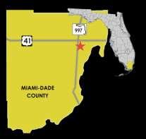 Everglades National Park Study Area Study Area Unincorporated Miami-Dade County Study area bounded by o NW 12 th Street to the north o