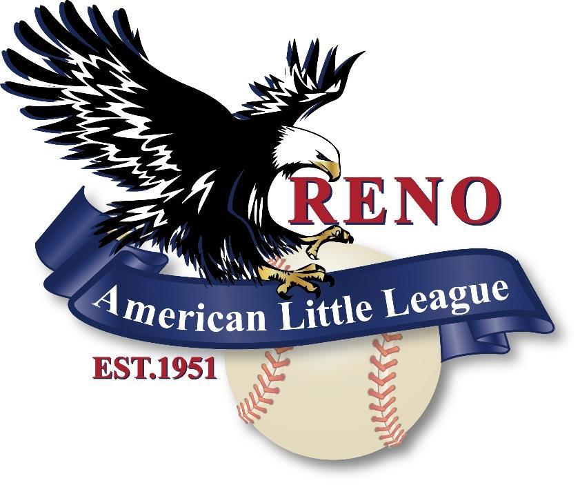 Reno American Little League White Rules Revised