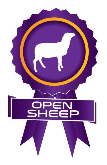 2017 Open Sheep and Angora Goats Fritzi Collins - Coordinator Telephone (602) 821-4211 ENTRY DEADLINE...September 15 ARRIVAL No Earlier Than...Tuesday, October 10, 12:00 noon 6:00 pm No Later Than.