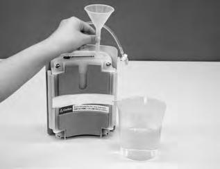 . Thoracentesis Training Preparation Fill the Puncture Unit with Water Fill the Puncture Unit with Water.