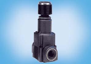 Pressure regulator R7 Designed for precise regulation of pressure.
