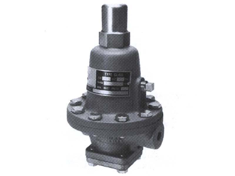 PRESSURE REDUCING S/PRESSURE BUILD-UP REGULATORS G-60 PRESSURE REDUCING OR PRESSURE BUILD-UP SERVICE Threaded ends; bronze body, spring chamber, diaphragms and trim; stainless steel pressure spring