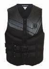 USA: CAN: MV1283 DELUXE PADDLING VEST USA: CAN: MV5801 X FEATURES High grade neoprene for a soft, comfortable fit Large