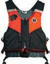 TC Marine ANSI INDUSTRIAL MESH VEST (ANSI 107-2004 CLASS 1 COMPLIANT) USA: MV1254 T3 CAN: / RESCUE SWIMMER VEST FEATURES 25 LBS (111 N) Buoyancy