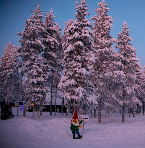 Trek Overview On this unique challenge you will head to the Winter Wonderland of Rovaniemi in Finland and spend three days trekking into the Arctic Circle.