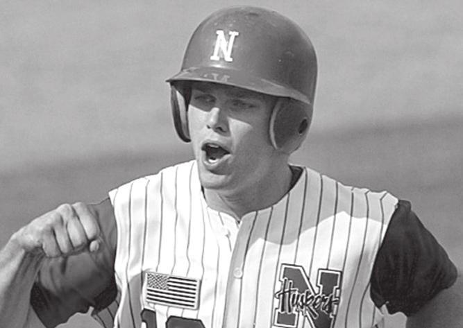 All-Time Letterwinners Listing of Every Student-Athlete who Lettered in Baseball at the University of Nebraska Daniel Bruce was a second-team CoSIDA Academic All-American in 2005 and won postgraduate
