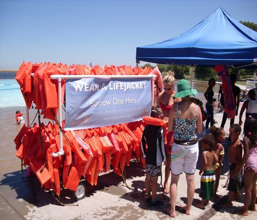 Public Education Sharing with Others Lifejacket Loaner Program The East Bay Regional Park