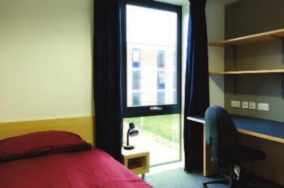 Movement Focus Skills Spacious en-suite rooms Camp with Accommodation Accommodation, Food and Facilities Campers stay on the