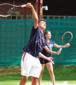 select a tennis programme that is right for you!