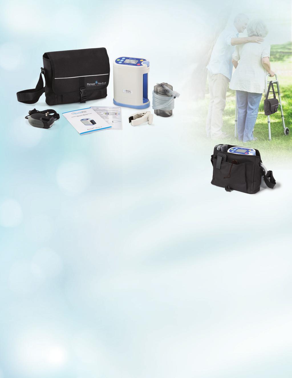 Negative Pressure Wound Therapy System Your WoundPro Control Unit comes complete with everything you need to administer negative pressure therapy.