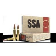 These light for caliber bullets provide higher velocity, less recoil and massive energy transfer.