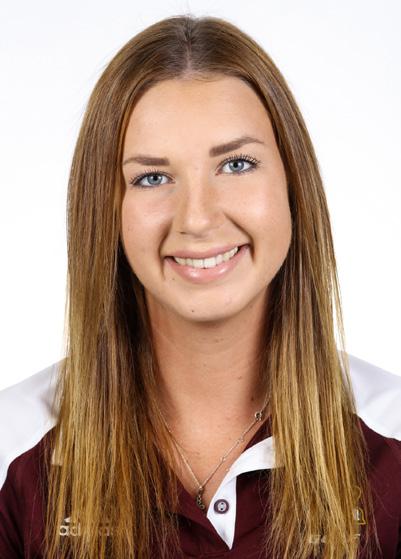 OLIVIA LANDBERG 6-1 Sophomore Lidkoping, Sweden De La Gardie Gymnasiet 2015-2016 (Freshman): Competed in 10 tournaments for the Warhawks Ranked third on the team in scoring average at 81.