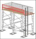 SECTION 131 - Section 131 Scaffolds Requires a guardrail,