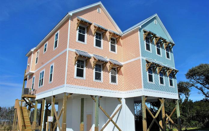 River Inlet Road - North Topsail Beach, NC 2 Bedrooms,