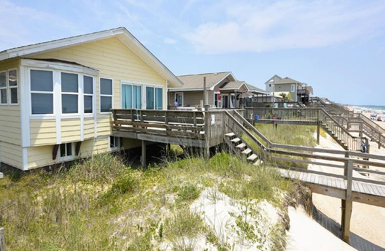 Lady 2018 South Shore Drive - Surf City, NC 4 Bedrooms,