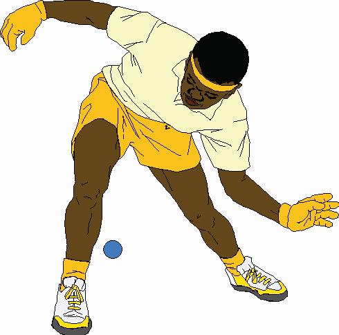 HANDBALL PACKET # 20 INSTRUCTIONS This Learning Packet has two parts: (1) text to read and (2) questions to answer.