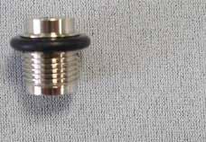 REMOVE ANY RESIDUAL THREAD LOCKING COMPOUND PRIOR TO APPLYING ANY NEW COMPOUND (LOCTITE 415 OR SIMILAR). 21.1-21.2 21.