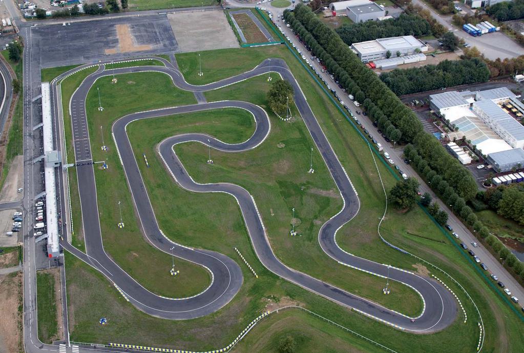 Part 7: The circuit Alongside the legendary Alain Prost Circuit, which welcomed the world championships in 1978, 83 and 91, the Automobile Club de l Ouest has built a new international