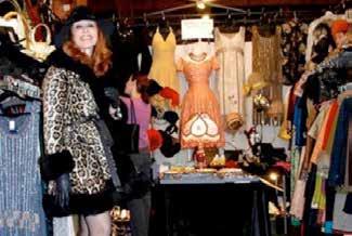 UNITED STATES OF AMERICA March 22, 2017 San Francisco, California State, United States Cicely Ann Hansen, owner of Decades of Fashion, was charged with the intent to sell 150 articles of clothing and
