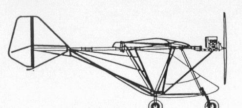 Illustration of Aircraft - 3 View