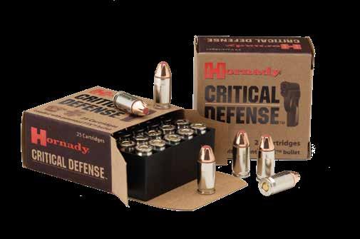 The result is unrivaled bullet expansion and performance every single time! 1 2 3 FTX BULLET TECHNOLOGY The patented FTX bullet will expand reliably.