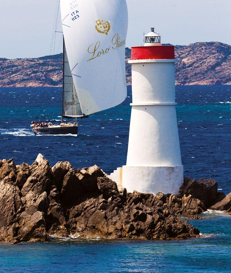 10 THE COURSES The courses to be sailed will be Coastal courses laid along the coast and among the islands in the vicinity of Porto Cervo. 11 PENALTY SYSTEM The Scoring Penalty as provided in Rule 44.