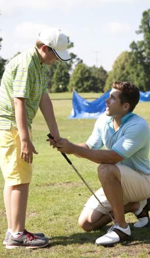 Our team works exclusively with junior golfers and is one of the most knowledgeable and experienced in the country.