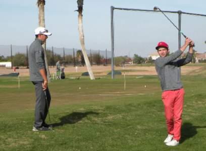 Private Lessons can be an essential piece of a juniors development.