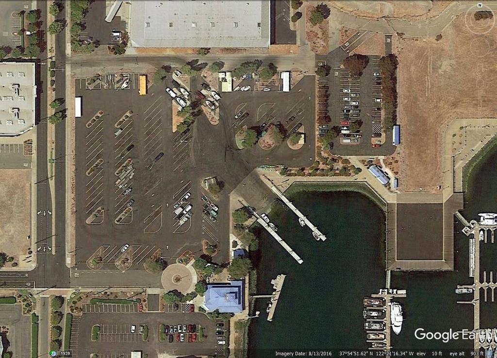 Site Description for Richmond Municipal Marina 2 Other Identifying or General Information: Site ID: CC14 In WT Plan: Yes Existing or Planned: Existing Ownership: Public County: Contra Costa Geo