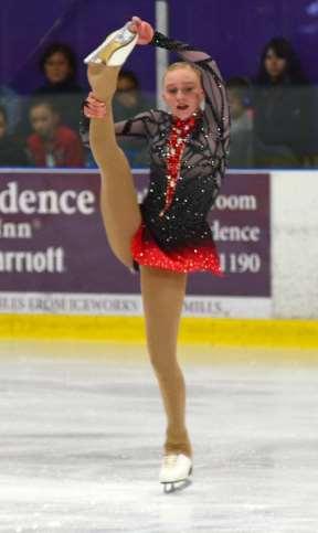 SKATERS IN MULTIPLE DISCIPLINES In 2018, there were 21 (of 623) athletes that competed at sectionals in two disciplines.