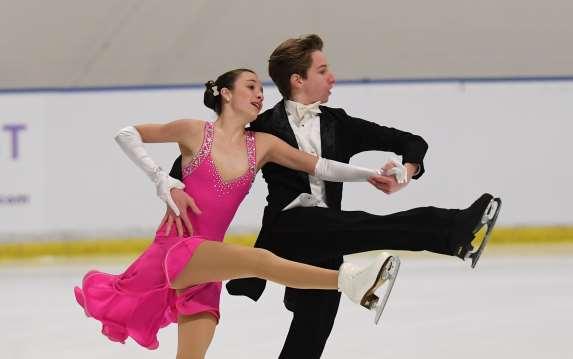 SKATERS IN MULTIPLE DISCIPLINES EVENT PACIFIC COAST MIDWEST (DANCE) EASTERN (PAIRS) JUVENILE BOYS No changes -2 to Eastern + 2 from Midwestern INTERMEDIATE MEN -2 to Eastern -1 to Eastern +2 from PC