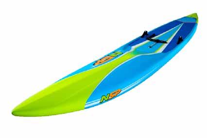 RACE MOLOKAI The ultimate range of unlimited downwind boards are an evolution