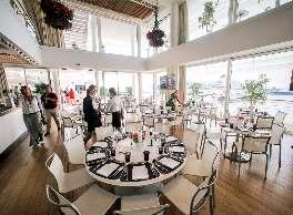 YOUR EVENT FORMULA ONE Paddock Club With views of the start/finish line, the famed Formula One Paddock Club provides