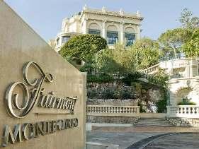 YOUR 3-NIGHT FAIRMONT Monte Carlo 1.4 km from the circuit HOTEL RATING: 4-Stars TRANSPORTATION: None DISTANCE FROM THE CIRCUIT: 1.