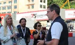 INSIDER ACCESS TO THE F1 PADDOCK EXCLUSIVE EXTRAS F1 ACCESS ANNUAL PASS F1 EXPERIENCES GIFTS F1 EXPERIENCES LANYARD & TICKET SLEEVE 2018 MONACO GRAND