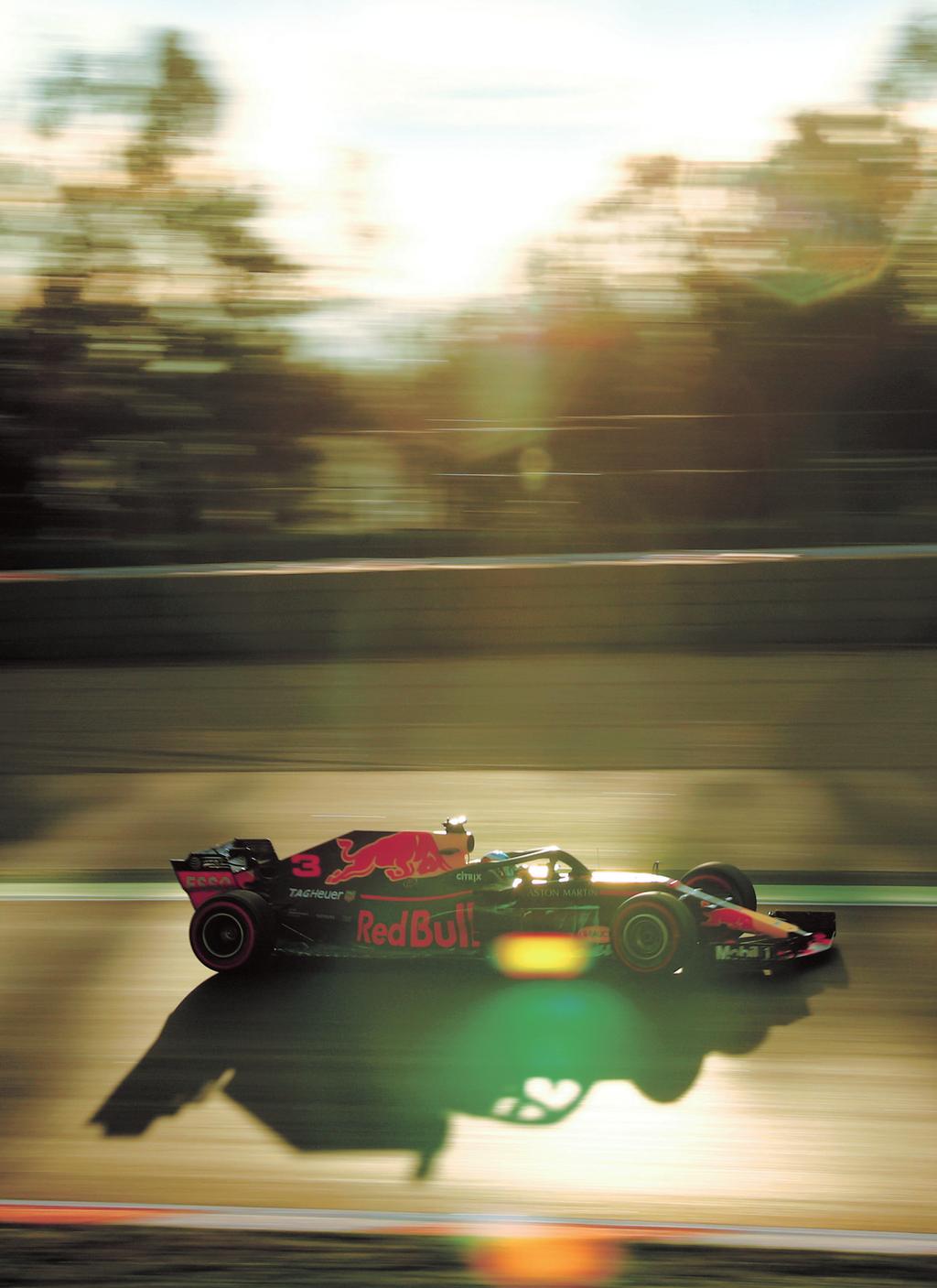 All Photographs courtesy Red Bull Racing