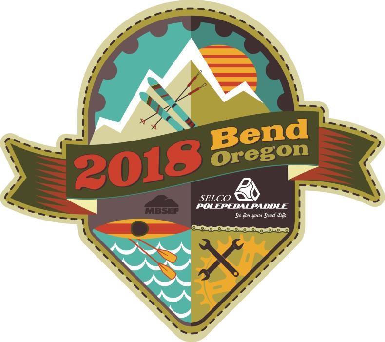 Pole Pedal Paddle Competitor s Information Saturday, May 19, 2018 Bend,