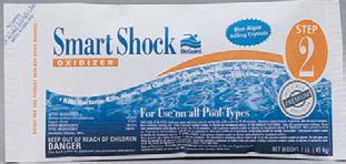 FREE Bag of shock with the purchase of 25 lbs. Silk Tabs.