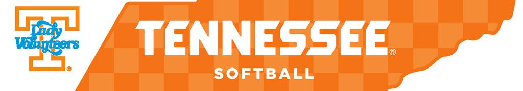 .. 7.44 Team Opposing Batting Average:....196 SOCIAL WEEK 6 TENNESSEE IN THE RANKINGS USA TODAY/NFCA: NO. 4 ESPN/USA SOFTBALL: NO.