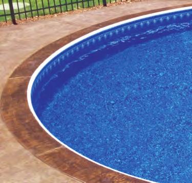 Your choice of pool coping is a small detail that can make a big difference!