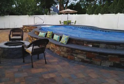 We re Shaping the Future of Backyard Pools! Planning your next family vacation? Look no further than your own backyard!