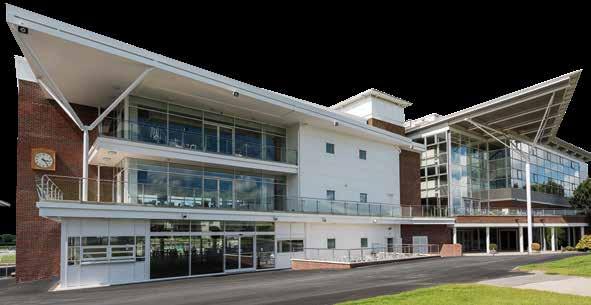Enclosures and Admissions Introducing Millennium West Wetherby Racecourse offers racegoers a choice of enclosures, each offering something different, but all offer facilities for the disabled,