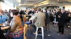 The new Grandstand was officially opened for racing on Wednesday 18th October 2017. Millennium West is an extension to the existing Wetherby Millennium Stand and offers something for everyone.