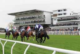 Hospitality and Fine Dining Few events compare with the exciting spectacle of a day at the races and there is no better way to entertain