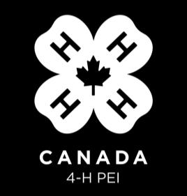 PEI 4-H Horse & Pony Introductory Year Basic Project Information When participating in any PEI 4-H Horse & Pony activity the member must be wearing a ASTM/SEI approved riding helmet, full length pant
