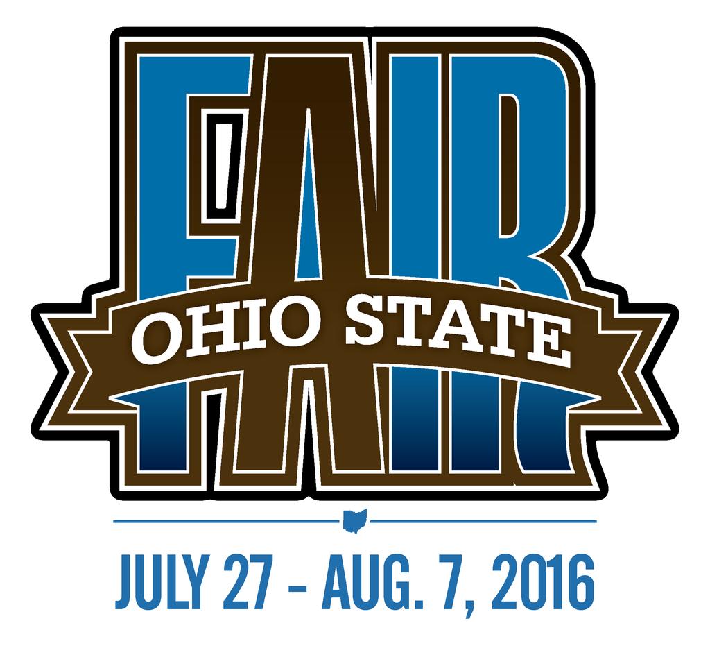 December 30, 2015! Dear Prospective Camper: We are pleased to share that there will be some exciting changes for the camping reservation process for the upcoming 2016 Ohio State Fair.