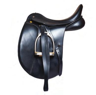 some based on the same parameters as the Western saddle but with different